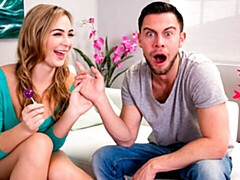 Grosser arsch, Grosser schwanz, Grosse titten, Blasen, Hundestellung, Natürlichen titten