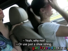 Leie, Grosse titten, Braunhaarige, Tschechisch, Fingern, Freundin, Hd, Natürlichen titten