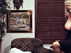 KELLY MADISON Boobs and Blueprints