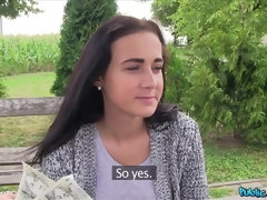 Enthousiasteling, Auto, Bedriegen, Hondjeshouding, Vingeren, Buiten, Gezichtspunt, Kut duiken