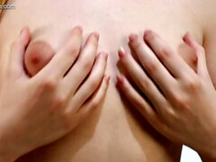 Gros seins, Défloration, Femelle, Hd, Masturbation, Rasée, Solo, Adolescente