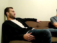 Masturbacion con pies, Masaje