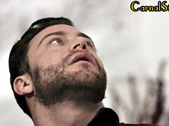 デカ尻, デカパイ, 浮気者, イマラチオ, 熟年, 淫乱熟女, 秘密の, タトゥー