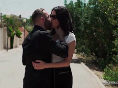 Blasen, Spermaladung, Tochter, Aufs gesicht abspritzen, Hardcore, Milf, Flotter dreier, Titten