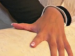 Enthousiasteling, Anaal, Lieveling, Blond, Pijpbeurt, Hardcore, Likken, Tieten likken