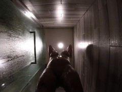 Kont, Hd, Douche, Alleen