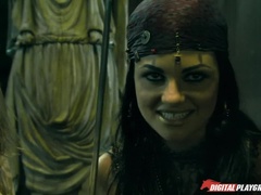 アナル, 茶髪の, 女 人男 人, 自然山雀, オマンコ, 現実, 三人, トレイン