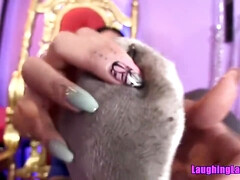 お尻, デカ尻, デカパイ, フェラチオ, 茶髪の, 女, Hd, オッパイの