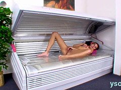 Amateur, Doigter, Hd, Masturbation, Pigtail, Rasée, Maigrichonne, Solo