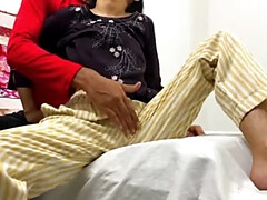 アラブ, デカパイ, Hd, インド人, 熟年, 淫乱熟女, 魅力的, 息子