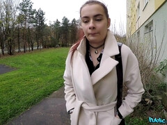 Amateur, De plein air, Public, Russe, Étudiant