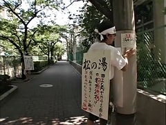 Asiático, Chica, Japonés, Maduro