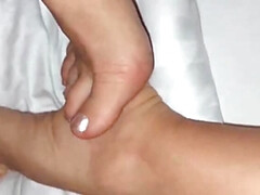 Amateur, Femme couguar, Fétiche des pieds, Fait maison, Femme au foyer, Mère que j'aimerais baiser, Pov, Épouse