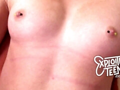 素人, デカパイ, ブロンド, フェラチオ, 茶髪の, コンピレーション, 中出し, オマンコ