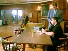 Blasen, Italienisch, Russisch, Flotter dreier, Vintage