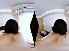 3d, デカパイ, 茶髪の, フィストファック, 日本人, アウトドア, 現実, オッパイの