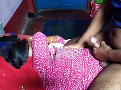 Desi Village Girl Sobha Rani Hardcore Sex Viral Video - Indian Girlfriend Doggy Style with Boyfriend