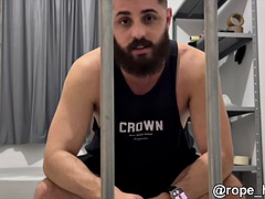 Amateur, Bondage domination sadisme masochisme, Grosse bite, Bondage, Homosexuelle, Hard, Cuir, Pov