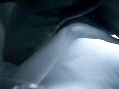Leanne Lace's blonde charm captivates in sultry cinematic ecstasy