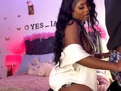 Leie, Blondine, Blasen, Spermaladung, Selbstgemacht, Latina, Muschi, Titten