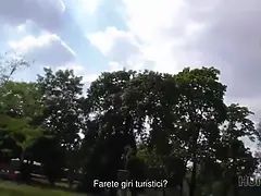 Paar, Tschechisch, Hd, Zierlich, Pov, Öffentlich, Jungendliche (18+), Ehefrau