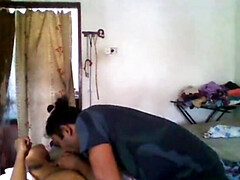 Amateur, Culo grande, Mamada, Pareja, Polla, Casero, Desnudo, Madrastra