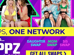 Swappz - Swapping Massage Gets Intense Fast