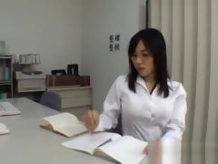Azusa Nagasawa Asian babe is a busty part5