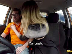 Chica, Tetona, Coche, Polla, Europeo, Sexo duro, Hd, Realidad