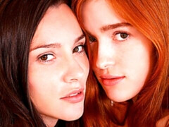 Leie, Schlafzimmer, Fingern, Küssen, Muschi, Entkleiden, Jungendliche (18+), Titten