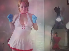 Leie, Schmuddelige sprache, Erotisch, Fingern, Latex, Muschi, Titten, Nass