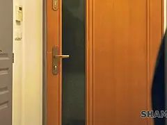デカパイ, ブロンド, 浮気者, チェコ, Hd, 自然山雀, タトゥー, 妻