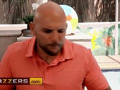 Grosser arsch, Grosser schwanz, Grosse titten, Lecken, Milf, Muschi, Realität, Schreiend