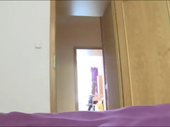 Arsch, Blasen, Spermaladung, Kehlenfick, Freundin, Hardcore, Muschi, Titten