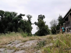 Kont, Bruinharig, Hd, Moeder die ik wil neuken, Buiten, Realiteit, Bekijker