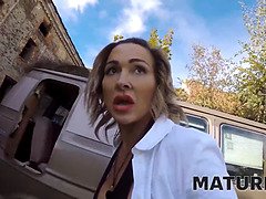 Большие сиськи, Черные, Постарше, Лизание, Зрелые, Милф, Киски