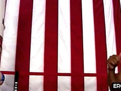 Sara Jay's Massive Tits Shake Intensely During Hardcore Orgasm