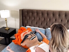 Gros seins, Sucer une bite, Plantureuse, Éjaculation interne, Queue, Masturbation, Mère que j'aimerais baiser, Maman