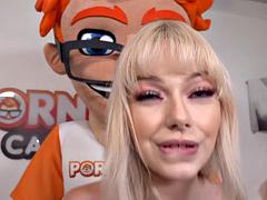 Большие сиськи, Черные, Блондинки, Минет, Семяизвержение, Секс без цензуры, Порнозвезда, Сиськи