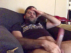 Grote lul, Sperma shot