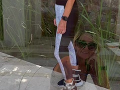 Amerikaans, Mooi, Schattig, Hd, Huisgemaakt, Reusachtig, Moeder, Mager