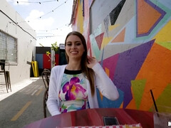 お尻, 美女, 浴室, フェラチオ, 手コキする, 現実, オッパイの, 濡れ