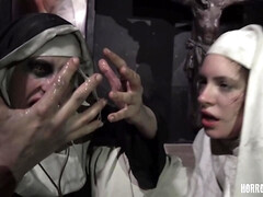 Bizarre, Pénétrer avec le poing, Hard, Hd, Nonne, Tabou, Adolescente, Jouets