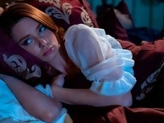 Жопа, Фетиш, Мастурбация, Натуральные сиськи, Киски, Рыжие, Молоденькие, Сиськи