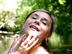 Culo grande, Mamada, Corridas, Corridas faciales, Hd, Madres para coger, Al aire libre, Público