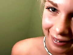 18 ans, Blonde, Doigter, Hard, Hd, Masturbation, Solo, Adolescente