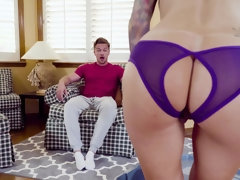 アナル, デカパイ, ブロンド, フェラチオ, エロ熟女, ハードコア, タトゥー, おもちゃ