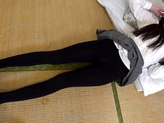 18 años, Asiático, Culo, Chica, Mamada, Loco, Sexo duro, Japonés