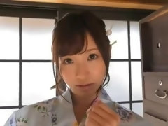 Craziest Japanese whore in Try to watch for JAV video show