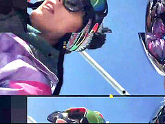 Leie, Grosser schwanz, Selbstgemacht, Im freien, Öffentlich, Realität